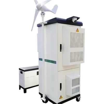 South america lithium iron phosphate solar battery cabinet cabinet has good stability