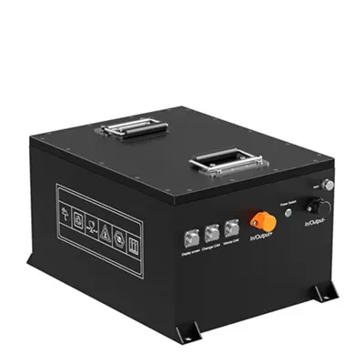 Bridge User Outdoor Energy Storage Cabinet 40kWh