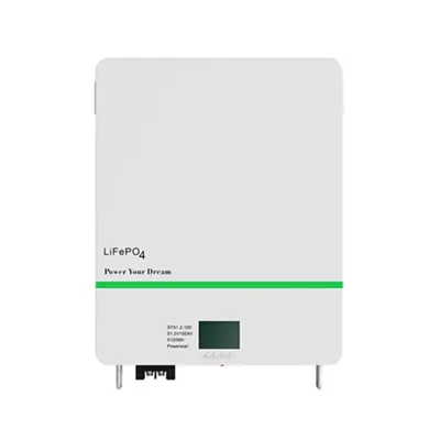 Portable solar container power supply car