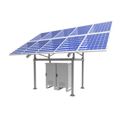 Container constant temperature cabinet power generation