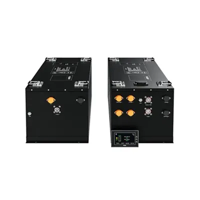 Data Center Battery Cabinet IP65 Maintenance