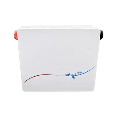 High-efficiency outdoor telecom enclosures used in weather stations
