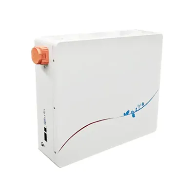 How to connect solar power supply to storage container