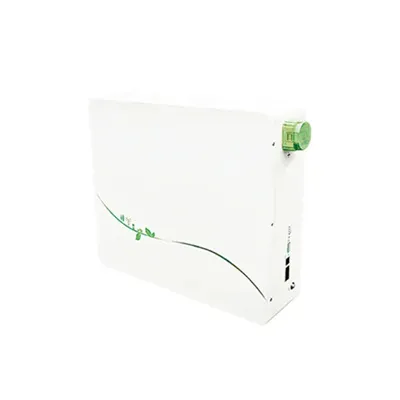 Inverter adjusts power