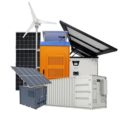 5MWH liquid cooling starts with container energy storage cabinets