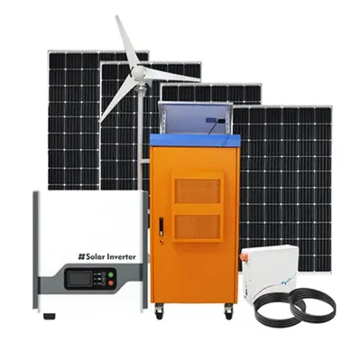 What are the solar cell energy storage cabinet for solar-powered communication cabinets 