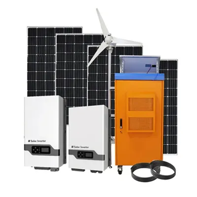 How to generate electricity with poleless solar lights