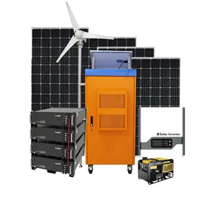 How to place solar panels vertically