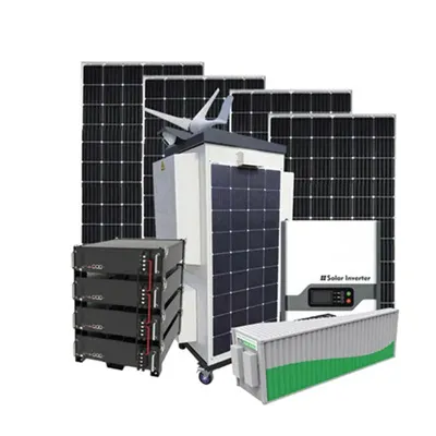 How to match batteries with solar power generation