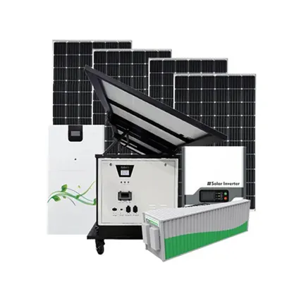 Building transformation solar power generation system