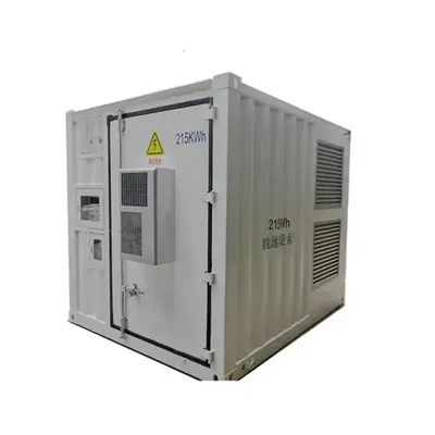 Niamey energy storage for grid stability