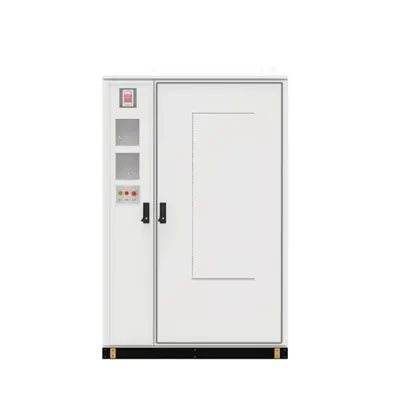 Pakistan Emergency Portable Energy Storage Solution