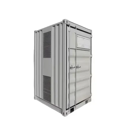 30kW Outdoor Energy Storage Unit for the Europe