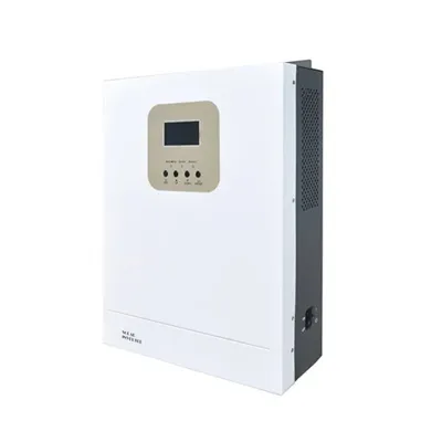 Future Mobile Energy Storage Site Inverter