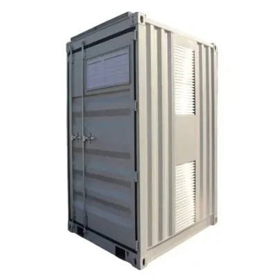 5MW Intelligent Photovoltaic Energy Storage Container for Steel Plants