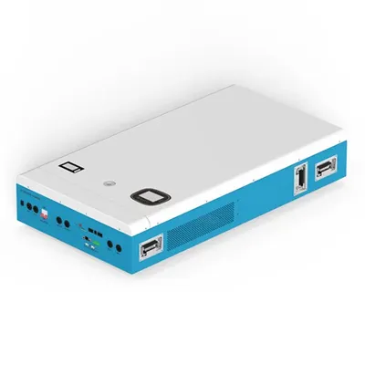 Malawi Mobile Energy Storage Container Smart