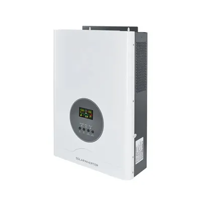 Standing wave ratio of wind-solar hybrid energy storage cabinet in solar container communication station