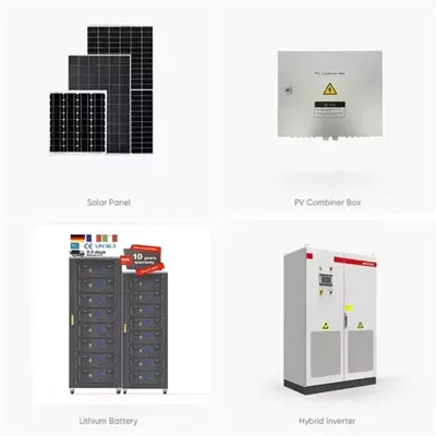 Namibia idle outdoor communication power supply BESS price