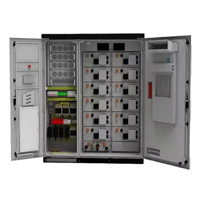 Solar container communication station solar cell company