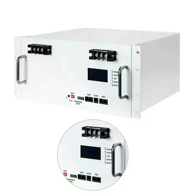 How Many Strings of Outdoor Power Supply Battery Packs are Required