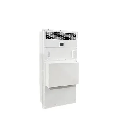 Solar power station energy storage tower