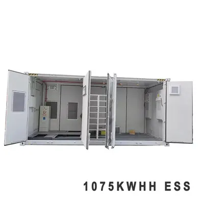 Guatemala Energy Storage Peak Shaving Prices