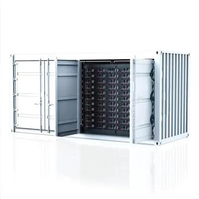 Inverter Energy Storage Split Power Supply