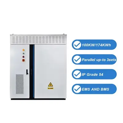 Iran new energy solar energy storage cabinet lithium battery bms system