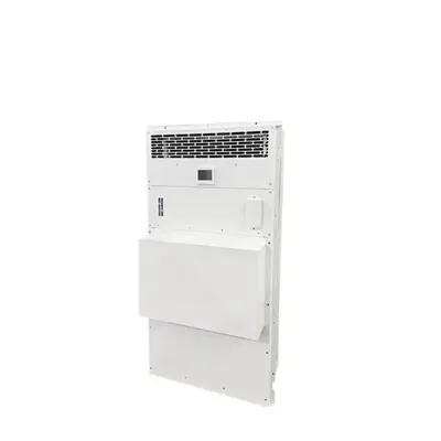 660 The back of the photovoltaic panel