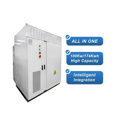 Photovoltaic inverter and colloidal battery