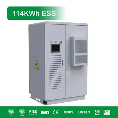 Extra-large capacity outdoor photovoltaic cabinet for bridges in Andorra City