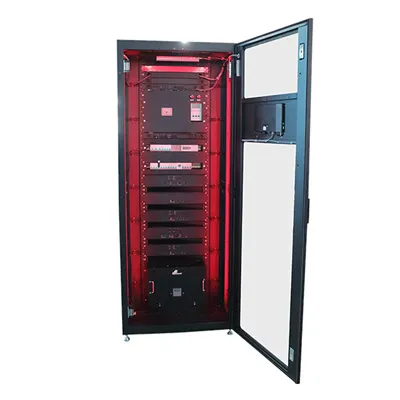 Relay energy storage lithium battery