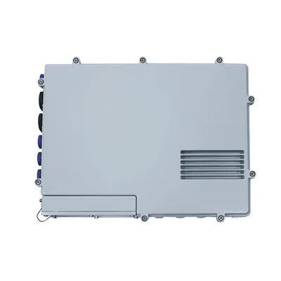 Madrid 10 kW off-grid energy storage device