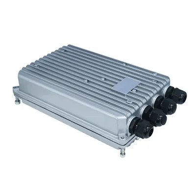 Solar fixed bracket foundation