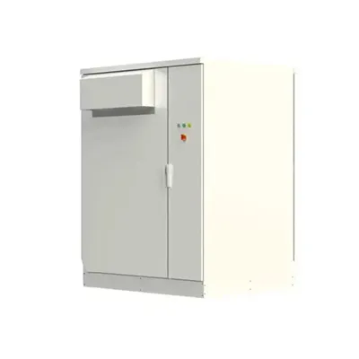 Design of main control chip for battery solar container energy storage system of solar container communication station