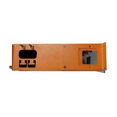 Distributor of waterproof photovoltaic containers for port use