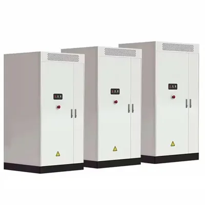 Cost structure of home solar container energy storage system