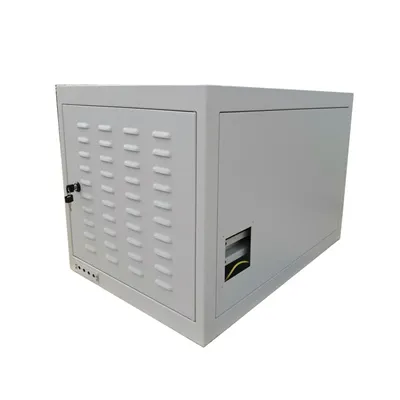 Solar Powered Outdoor Split Photovoltaic Off-Grid System