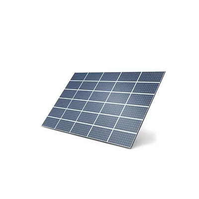 Why does the hybrid energy of solar container communication stations become smaller 