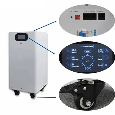 The first black start of an energy storage system