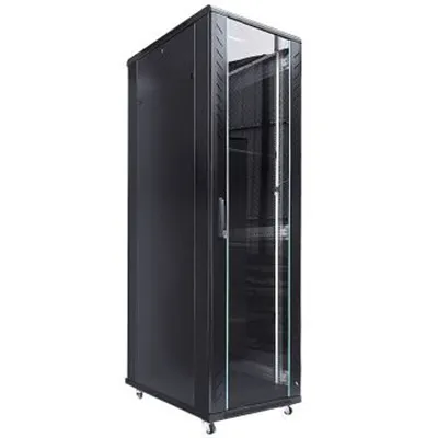 Cabinet small solar power generation system