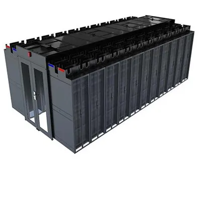 DC charging pile energy storage