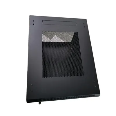 Rooftop solar container communication station wind and solar hybrid machine room
