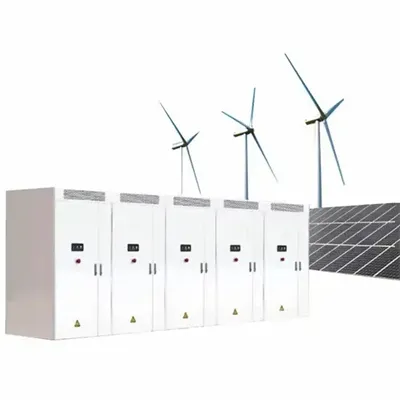 Huawei large solar energy storage integrated machine