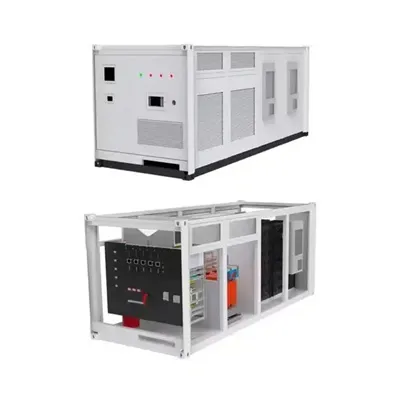 Unit Price of Corrosion-Resistant Smart Photovoltaic Energy Storage Container