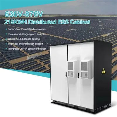 Chad mobile energy storage container earthquake-resistant type factory direct sales