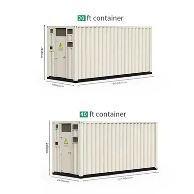 Why choose high voltage for energy storage cabinet