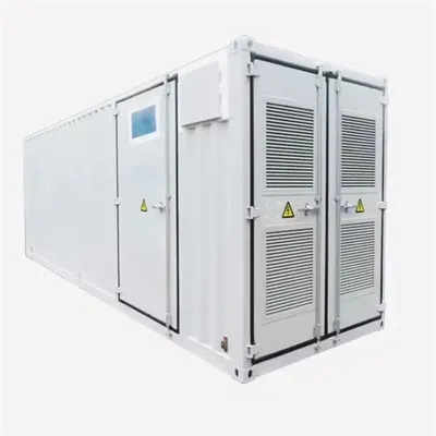Can chemical plants be equipped with energy storage systems 