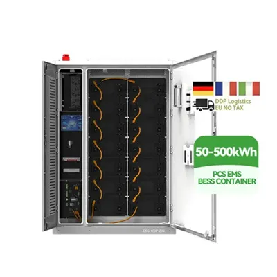 Price Comparison of 20kW Energy Storage Battery Cabinets and Generators