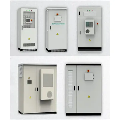 Outdoor power adapter box